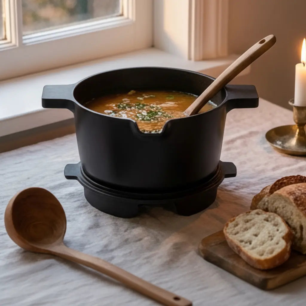 Best Cookware for a First Apartment (2026): The Starter Checklist