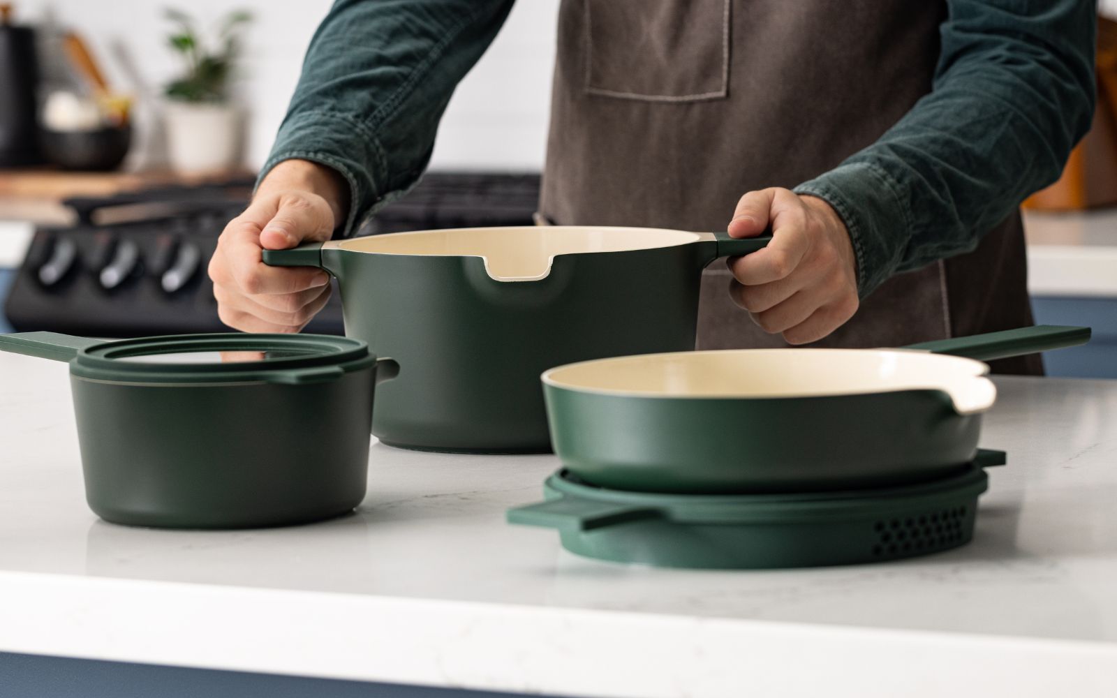 Minimalist Kitchen Essentials: The Only Checklist You Need