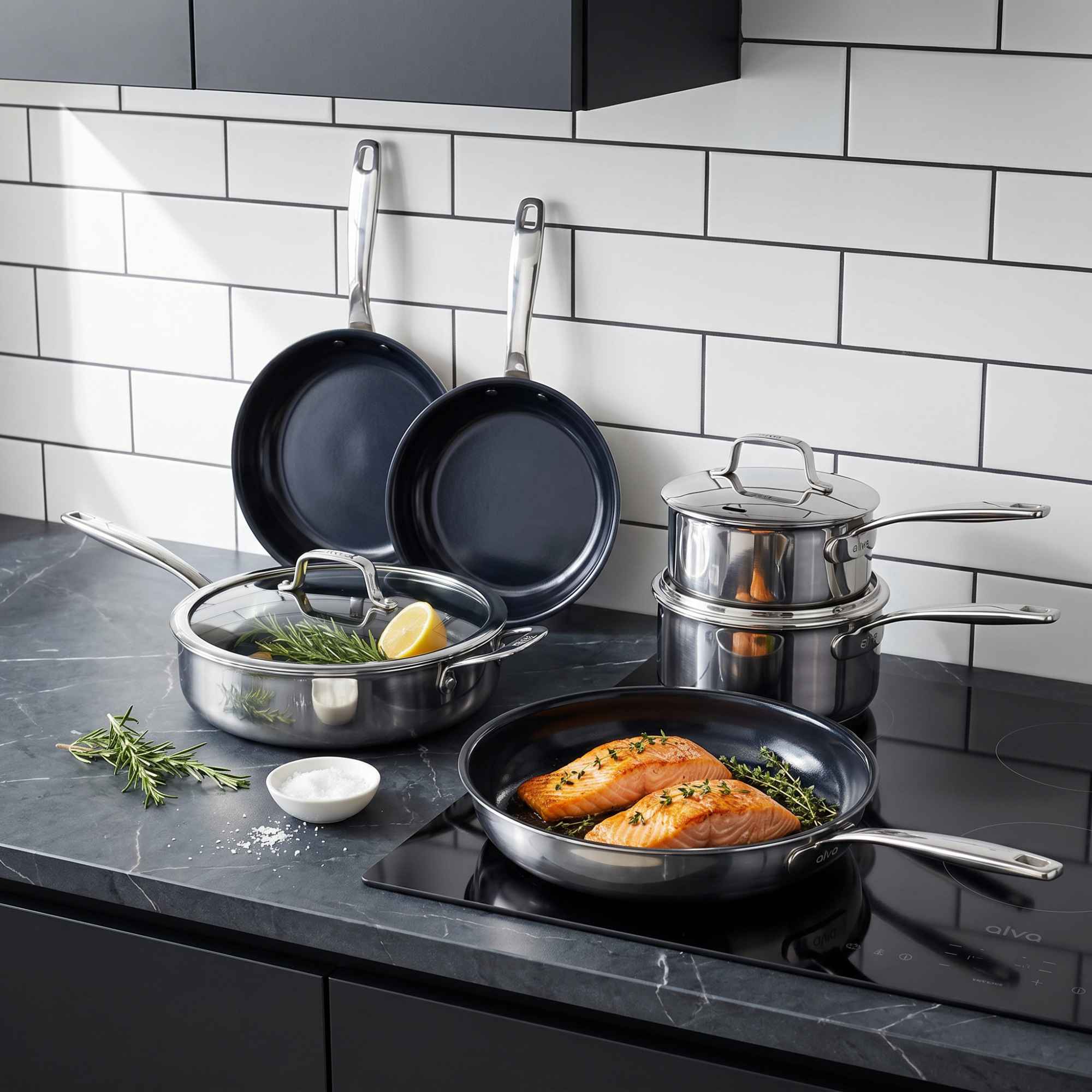 Cookware Materials Explained (2026): Every Type, Compared