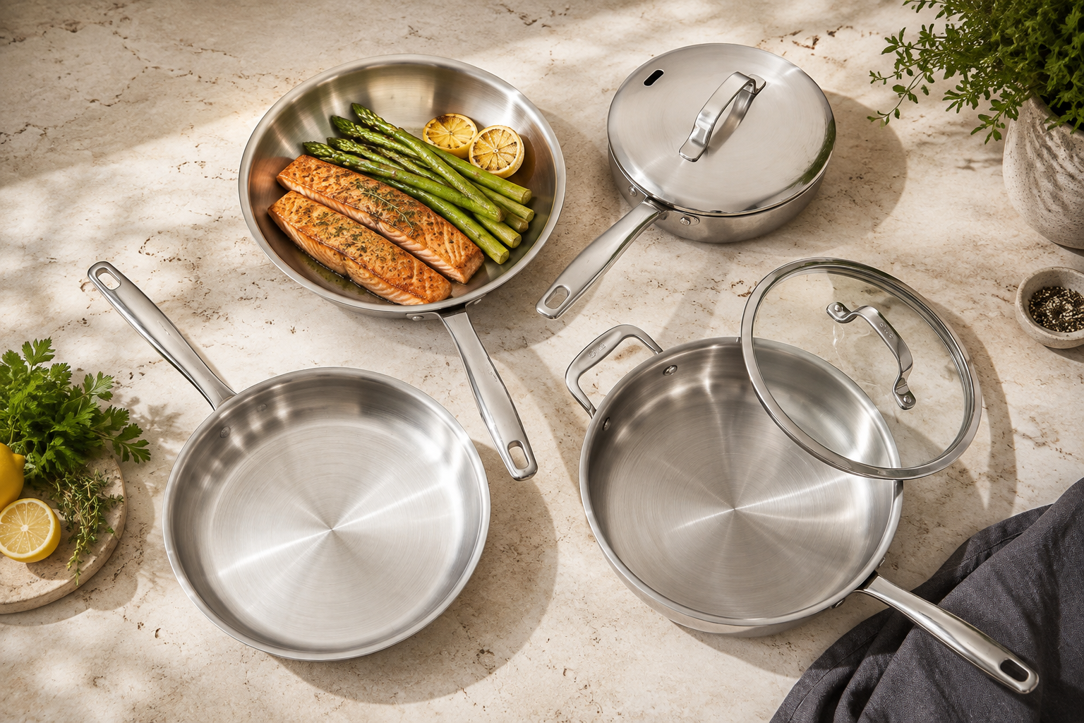 What Size Saucepan Do You Need? 1.5-Qt vs 2-Qt vs 3-Qt, Explained