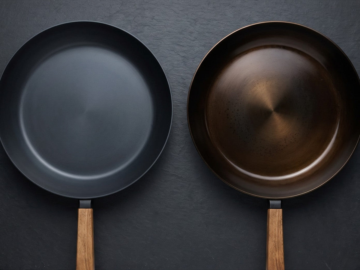How to Fix a Rusty Carbon Steel Pan (and Keep It From Coming Back)