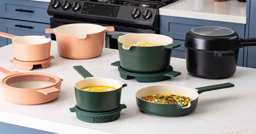 Best Nesting & Stackable Cookware Sets (2026): 8 Sets Compared