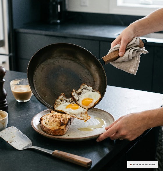 Carbon Steel vs Nonstick: Which Pan Should You Buy?