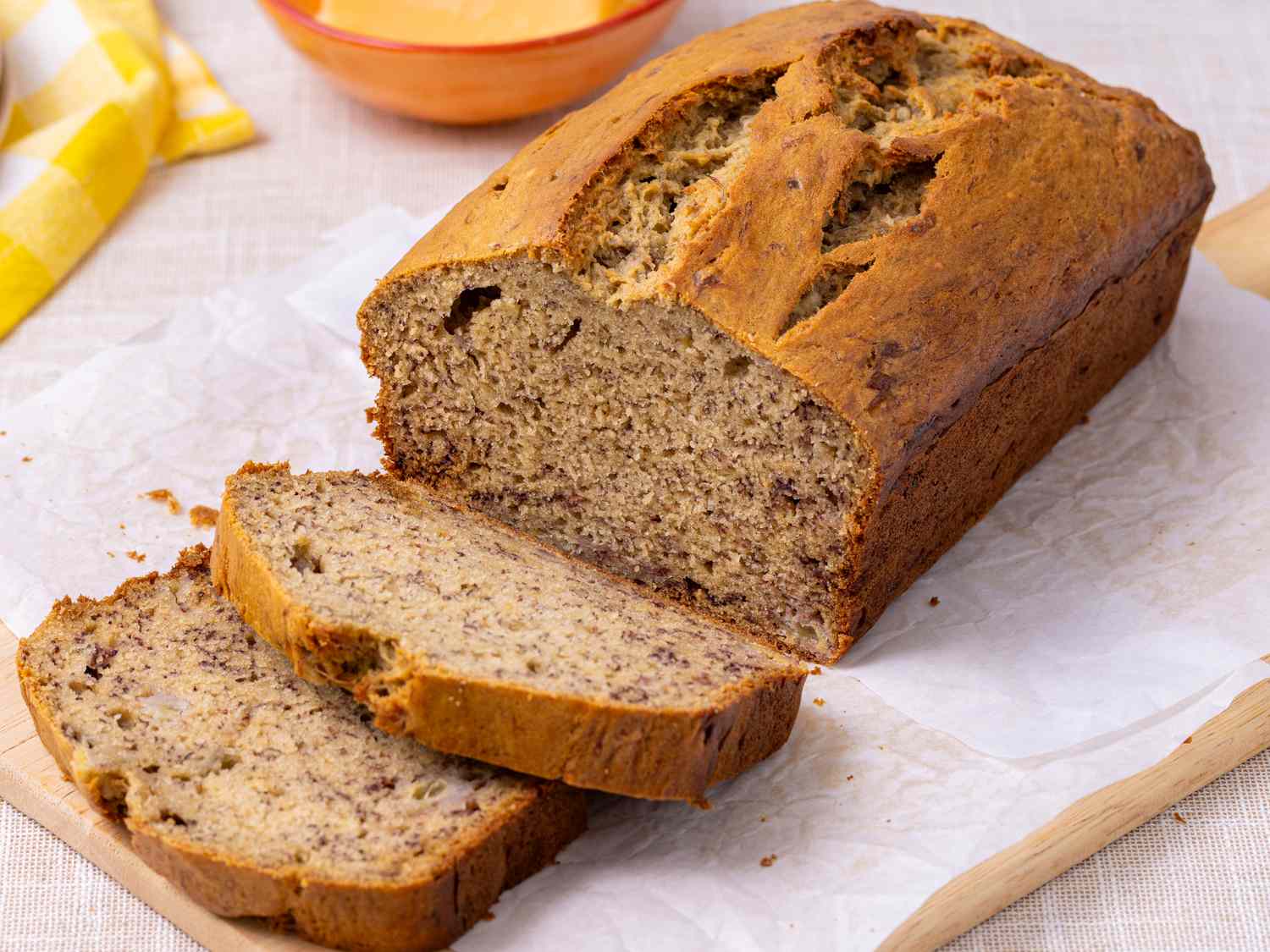 Best Banana Bread Recipe - Easy, Moist & Delicious Homemade Banana Bread - Alva Cookware