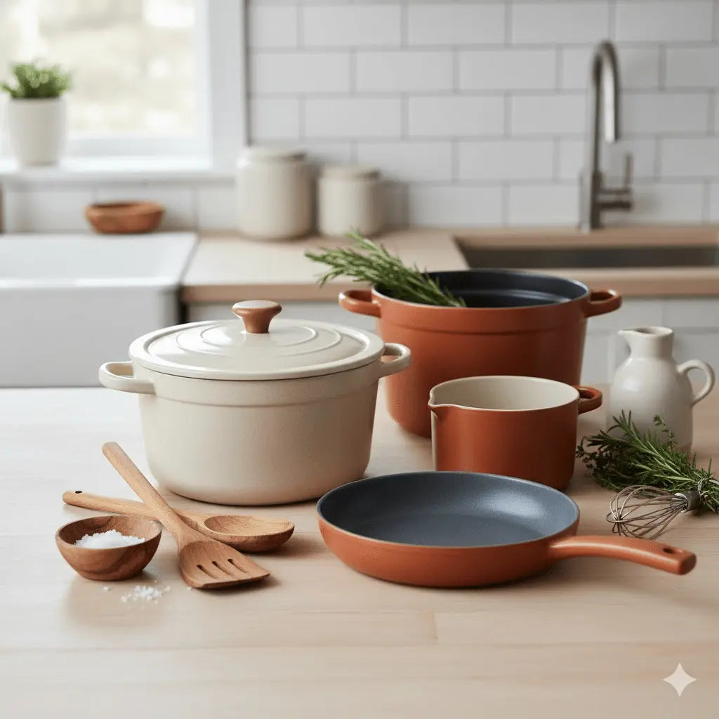 Ceramic Cookware