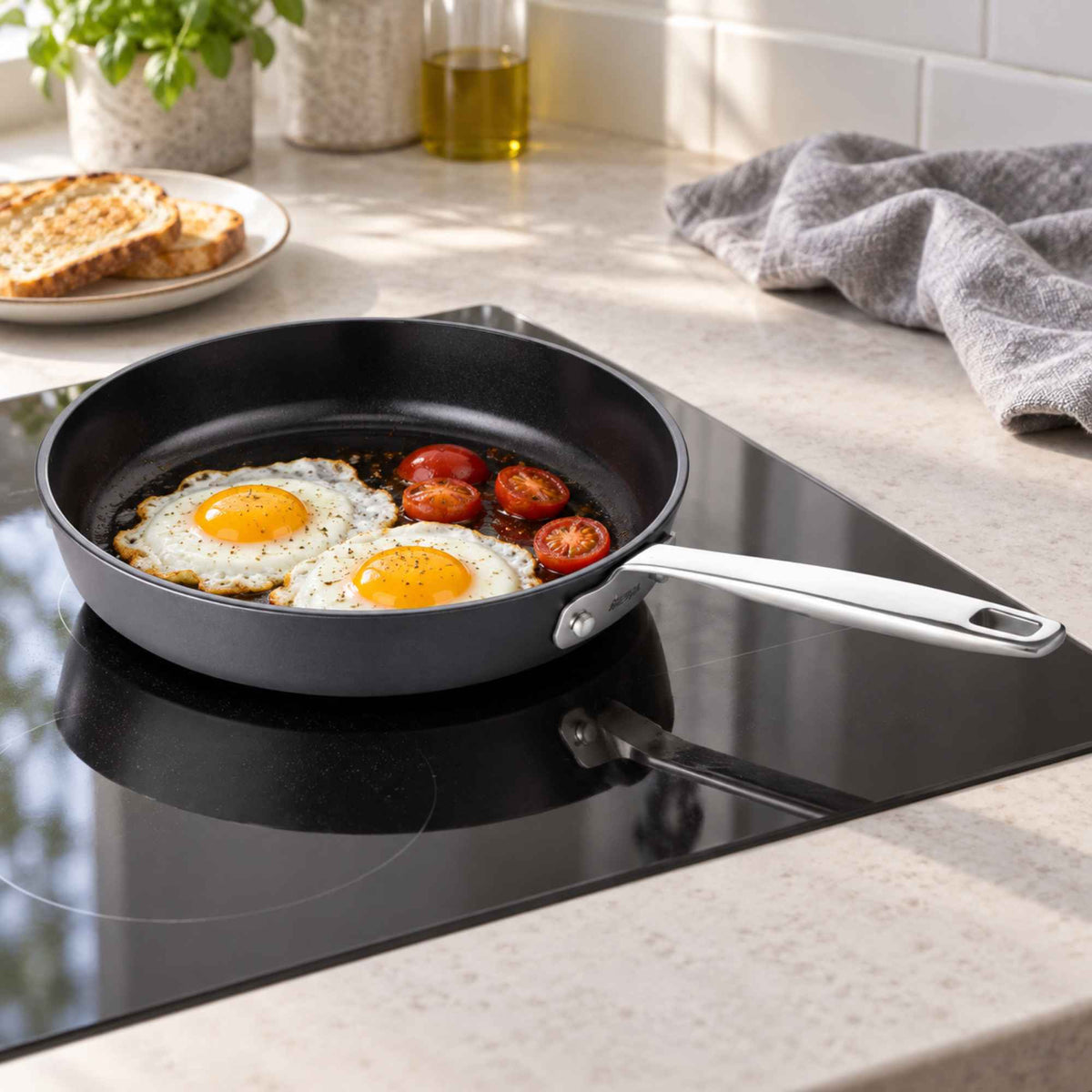 Ceramic Nonstick Frying Pan