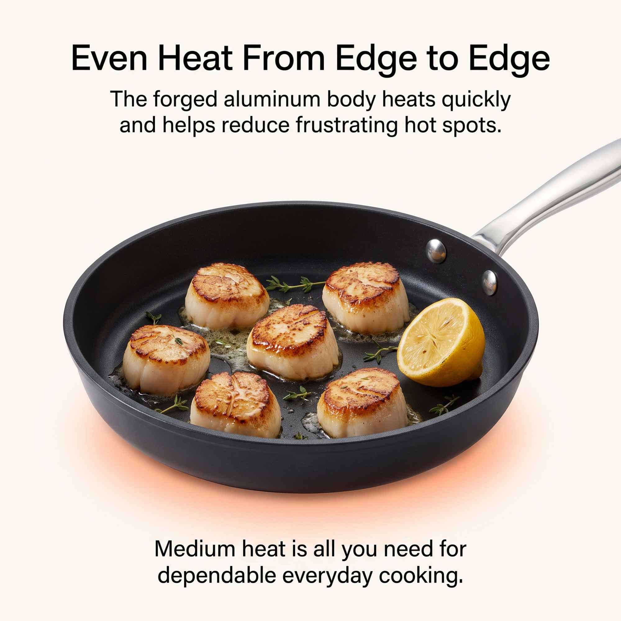 Ceramic Nonstick Cookware Set