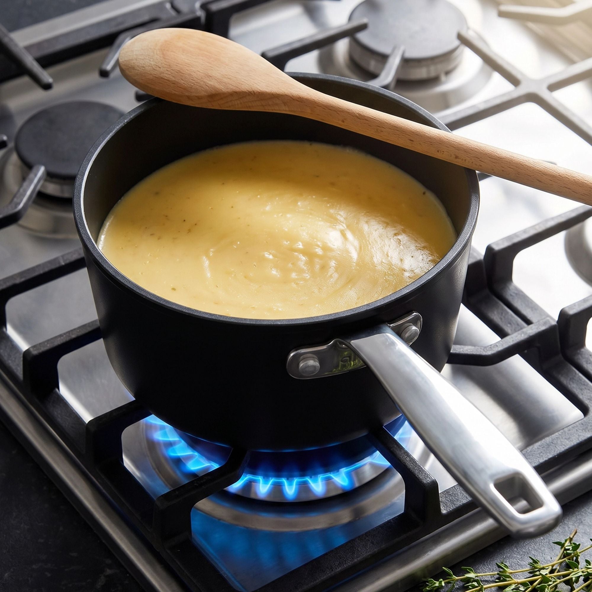 Ceramic Nonstick Pot Set