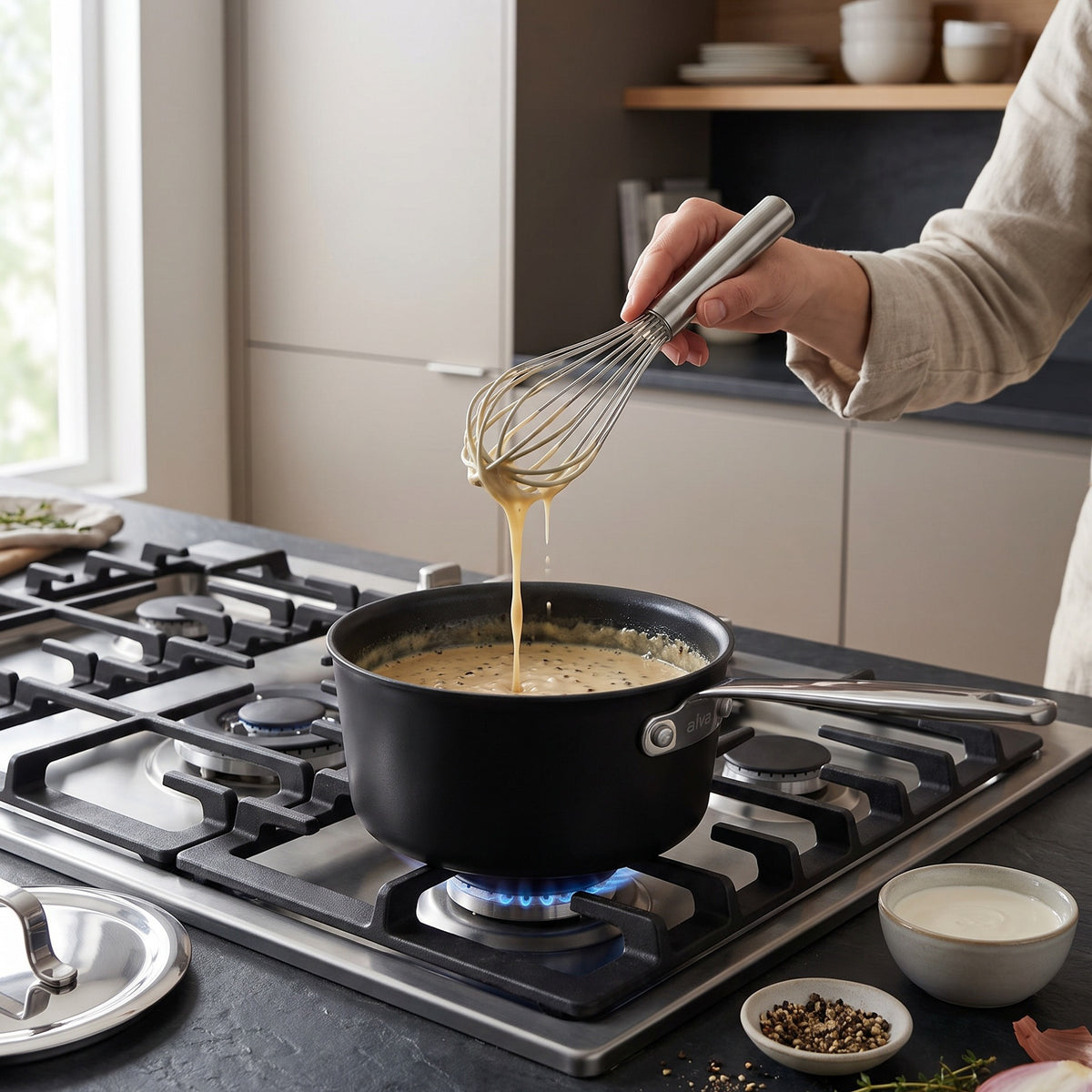 Ceramic Nonstick Cookware Set