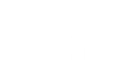 The Kelly Clarkson Show (white)