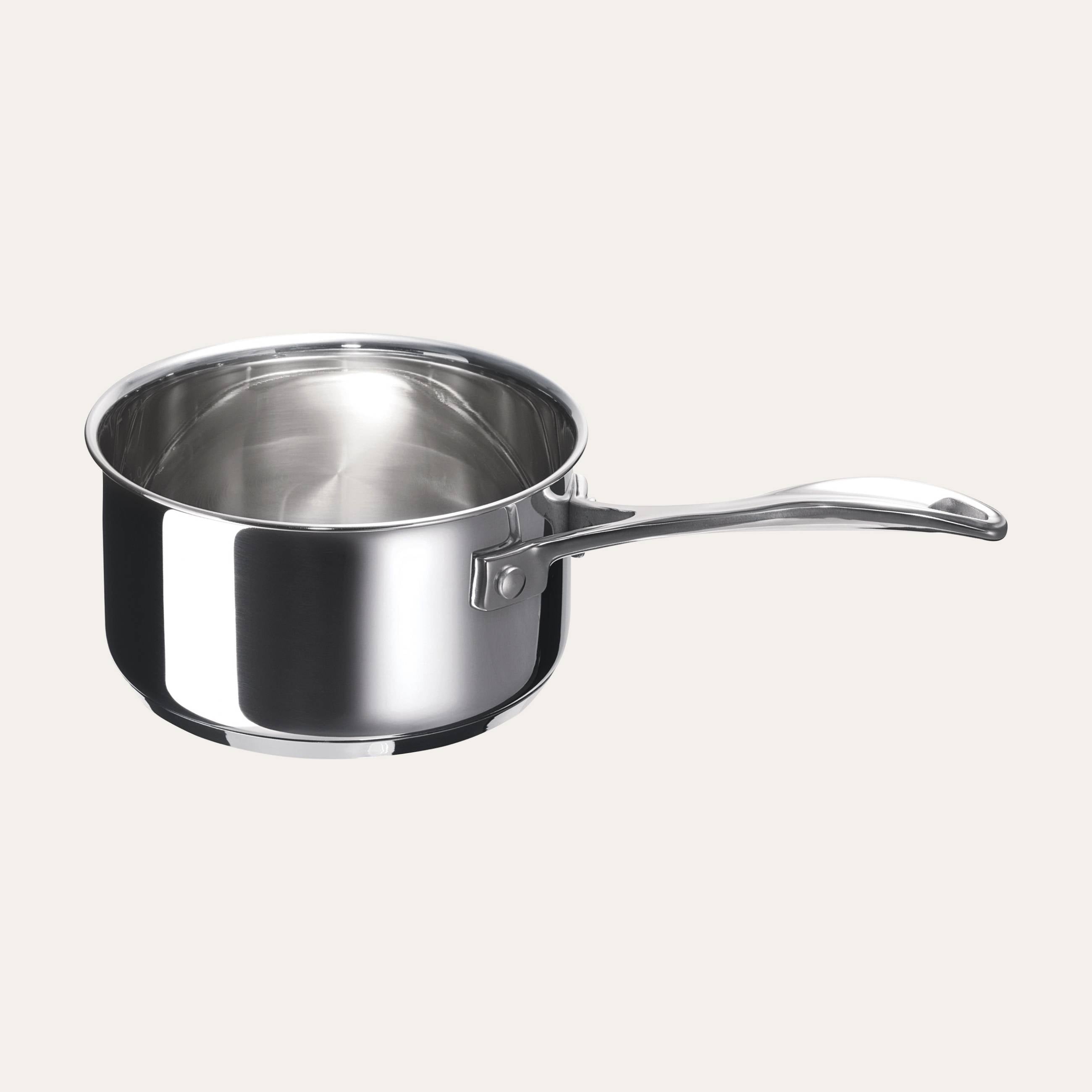 Kraft Stainless Steel Saucepan - Tea pan – Kamala Stores