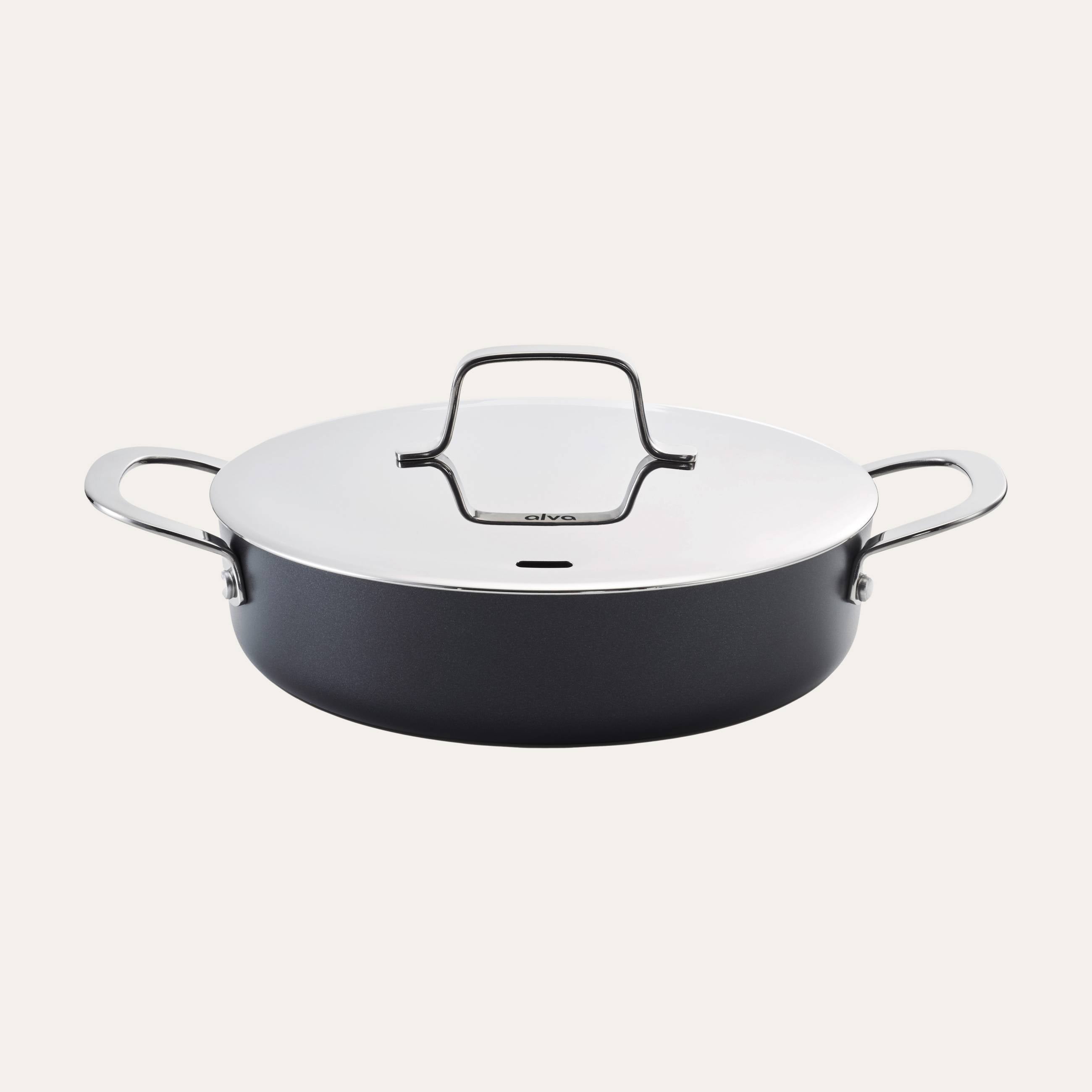 Skillets Nonstick With Lids Frying Pans Nonstick With Lid Non Stick Pan 30  Pot And Lid 