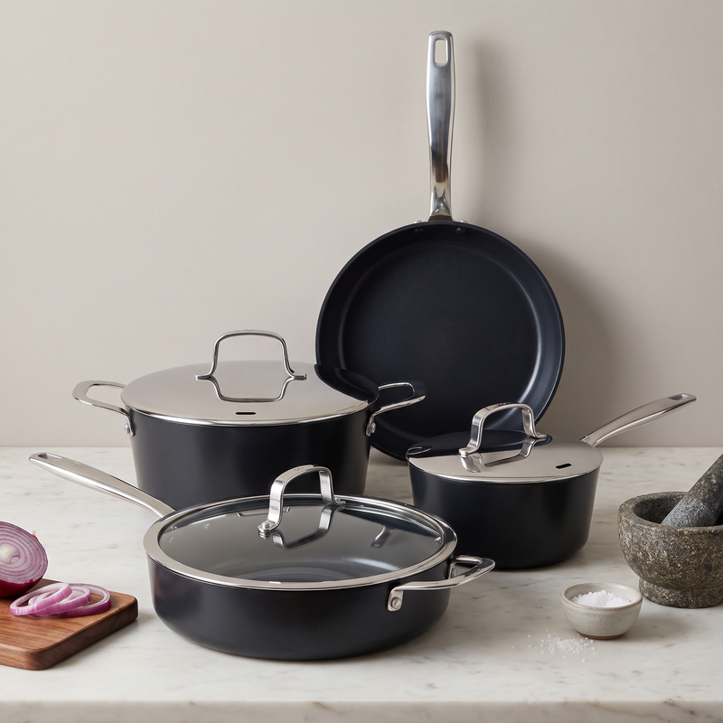 Healthy Cookware Guide (2026): What's Actually Safe to Cook On