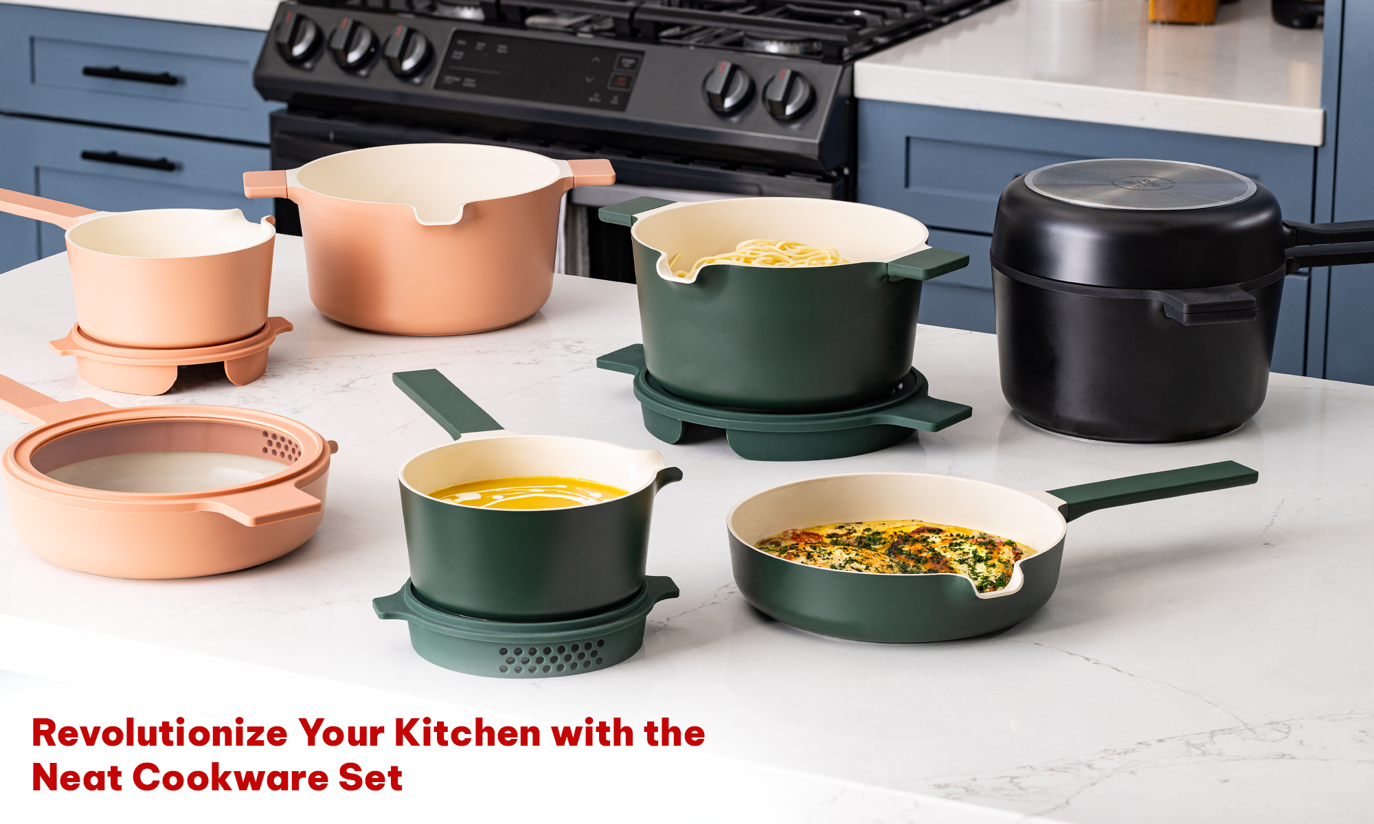 Nesting vs Traditional Cookware Sets: Which Should You Buy?