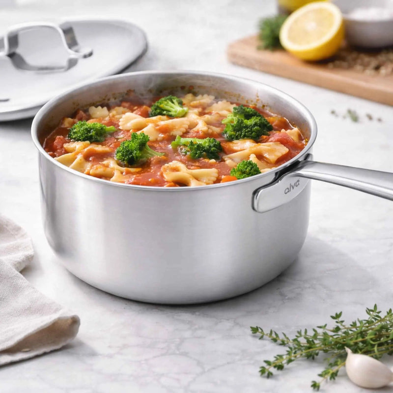 Best Stainless Steel Saucepan (2026): How to Choose, and Our Pick