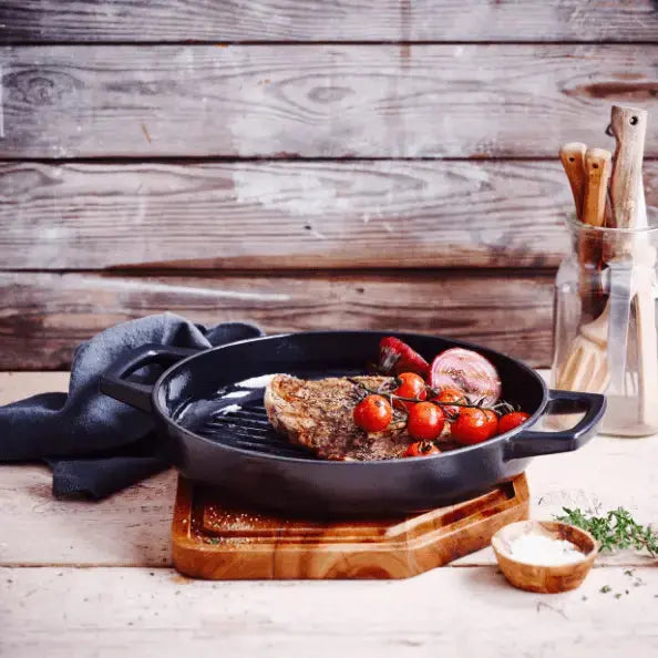 The Best Cast Iron Skillet in 2026: Expert Reviews & Buying Guide Alva Cookware