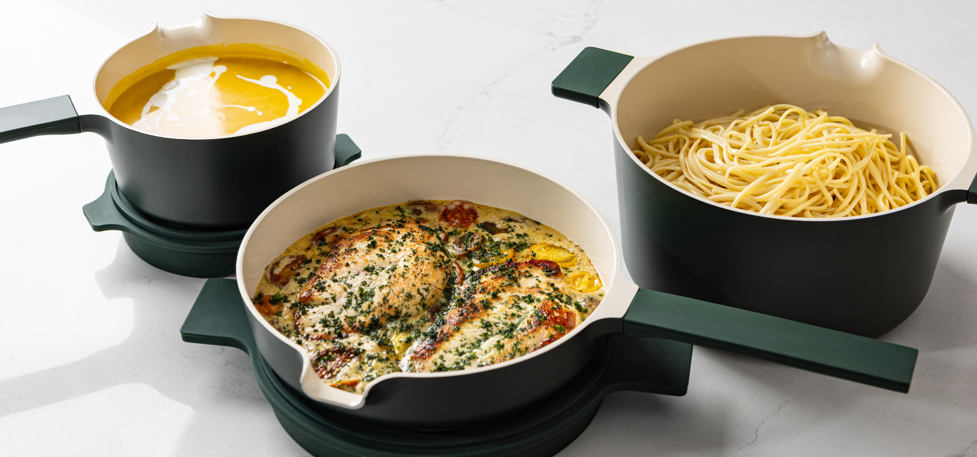 How Many Pots and Pans Do You Actually Need?