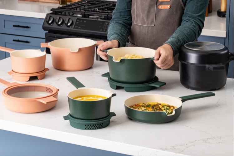 Best Non-Toxic Cookware (2026): A Buyer's Guide to PFAS-Free, Lab-Tested Pans