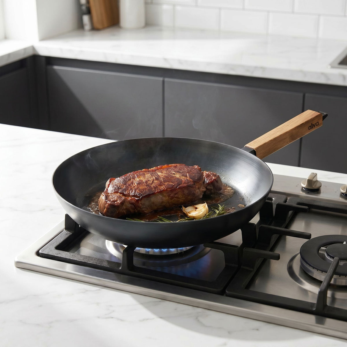 carbon steel cookware