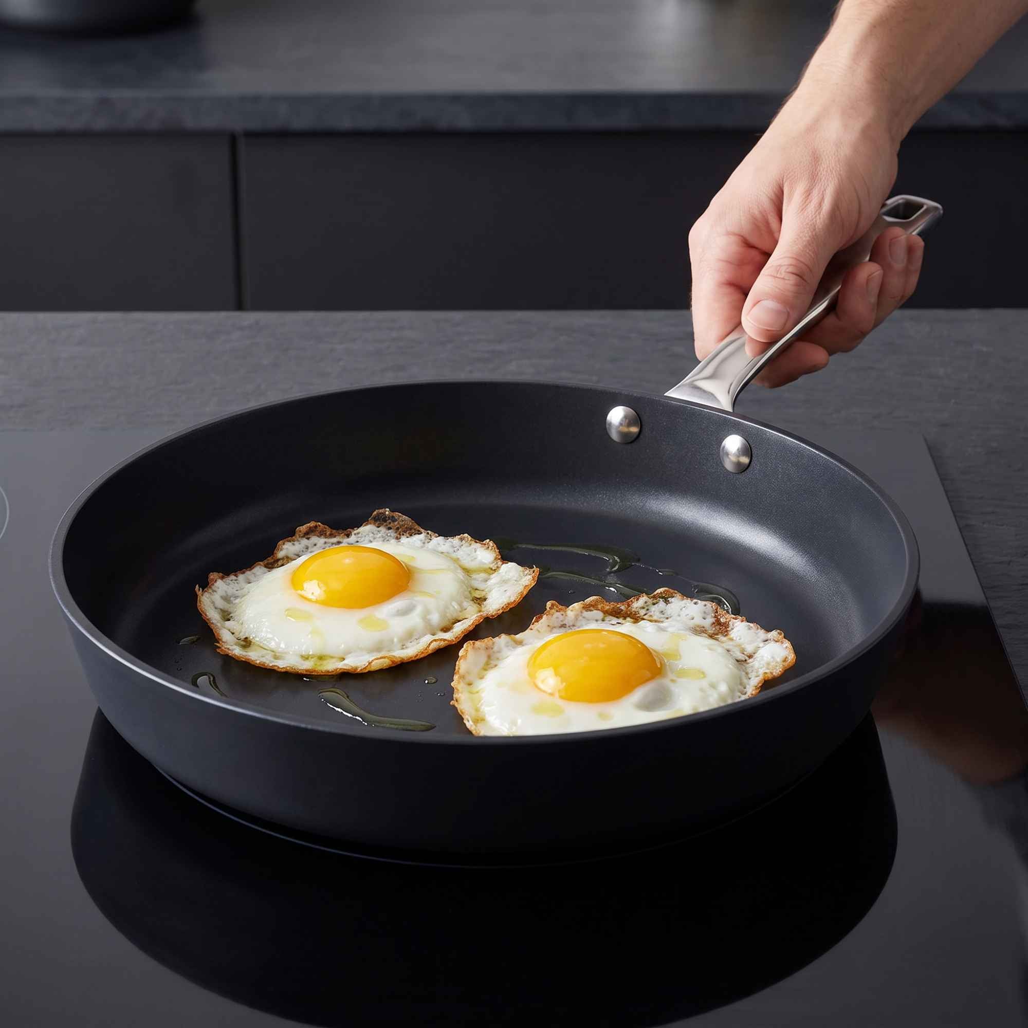 How to Tell If a Pan Is Nonstick (and If It's Still Safe)