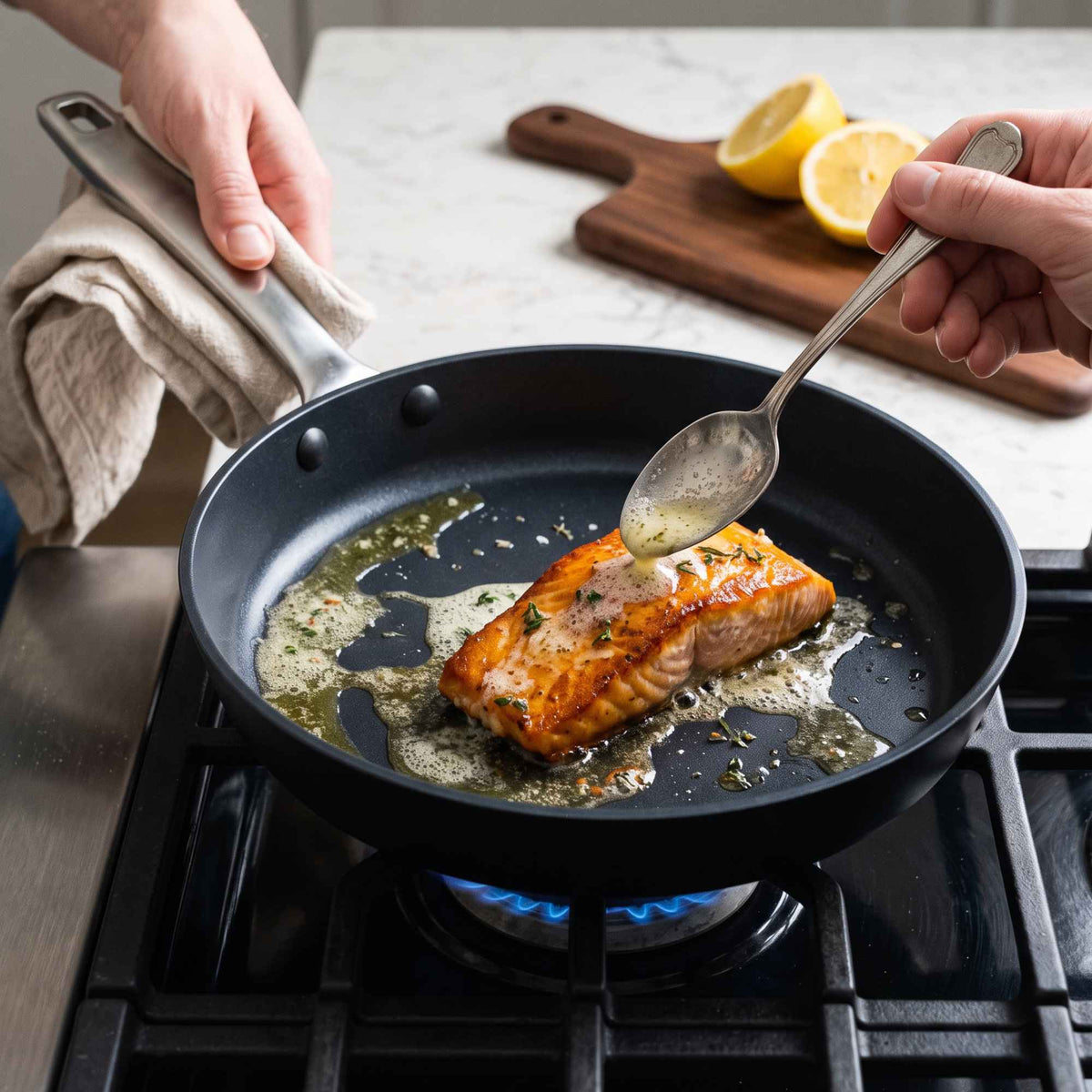 Scanpan Alternatives (2026): 6 Pans Without PTFE, Compared