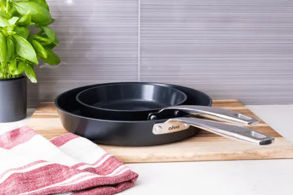 Ceramic VS Copper: Best Material for Cookware - Alva Cookware