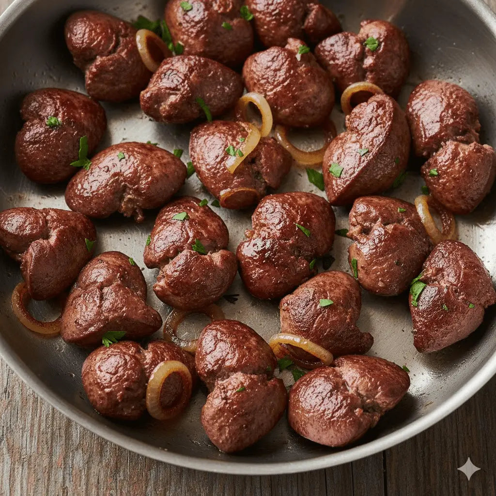 Chicken Liver Recipes