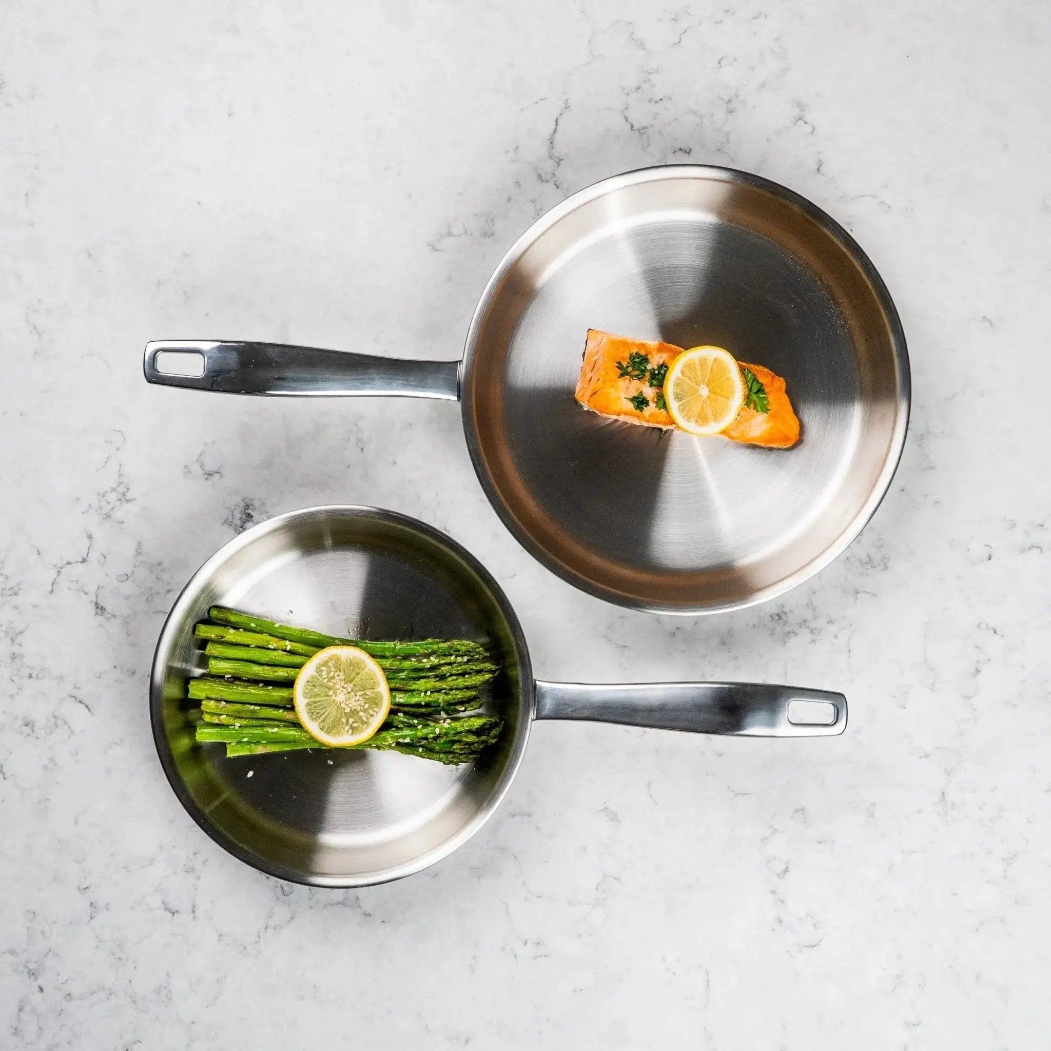 Best Stainless Steel Frying Pan (2026): What to Look For + Our Pick