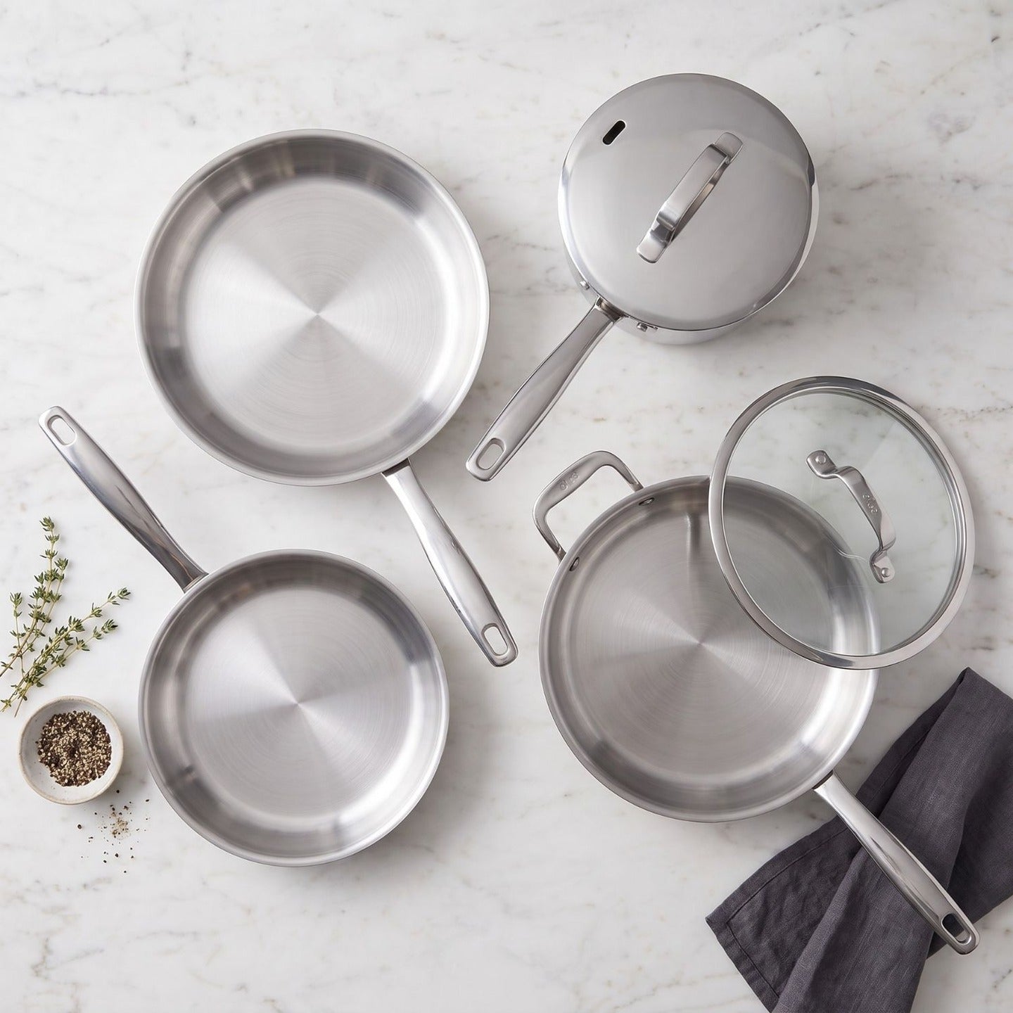 Complete Cookware Buying Guide (2026): How to Choose the Right Pots and Pans