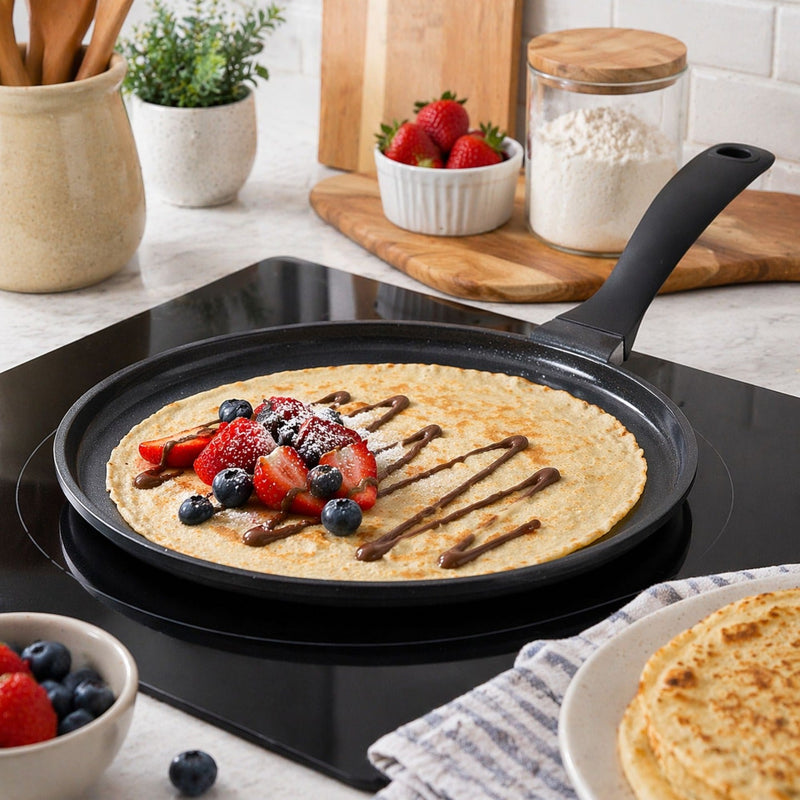Best Dosa Pan (2026): Ceramic & Induction-Ready Tawa Picks