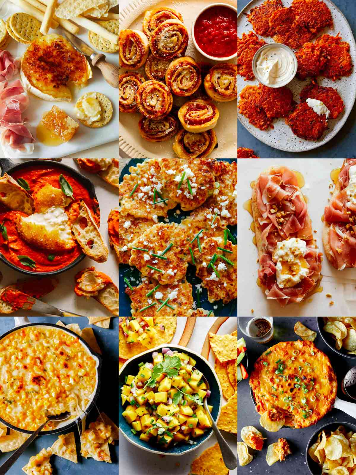 The Best Appetizers for Any Occasion: Easy, Delicious & Crowd‑Pleasing - Alva Cookware