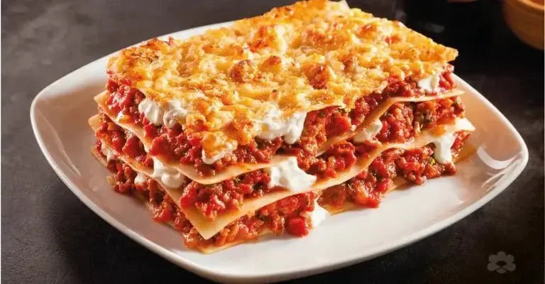 Best Beef Lasagna Recipe 
