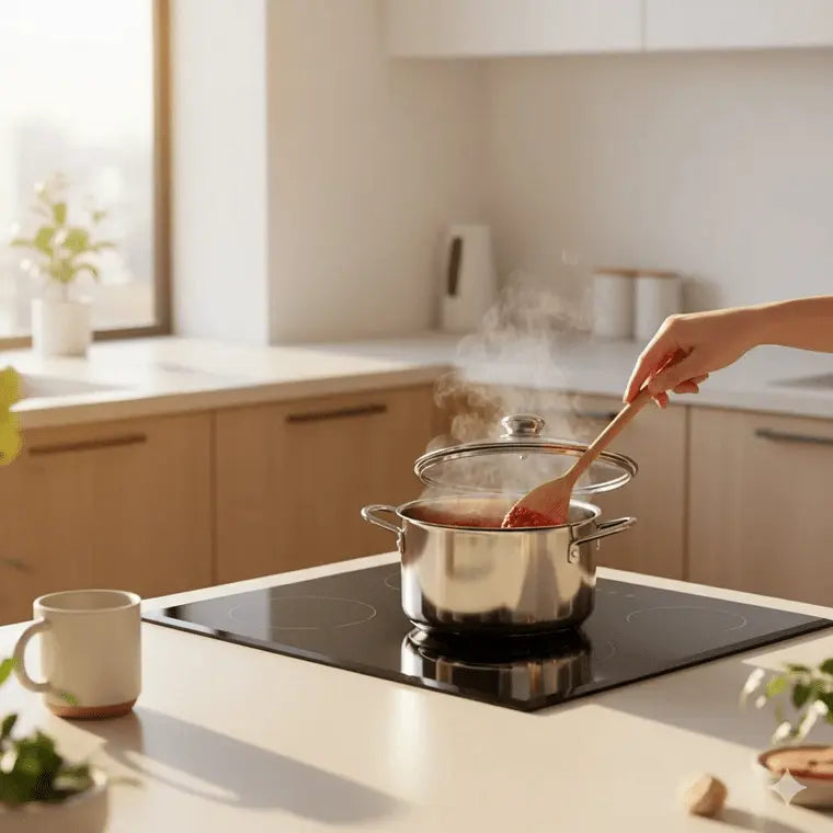 What Is a Saucepan? Uses, Types & How It Differs from Pots and Pans - Alva Cookware