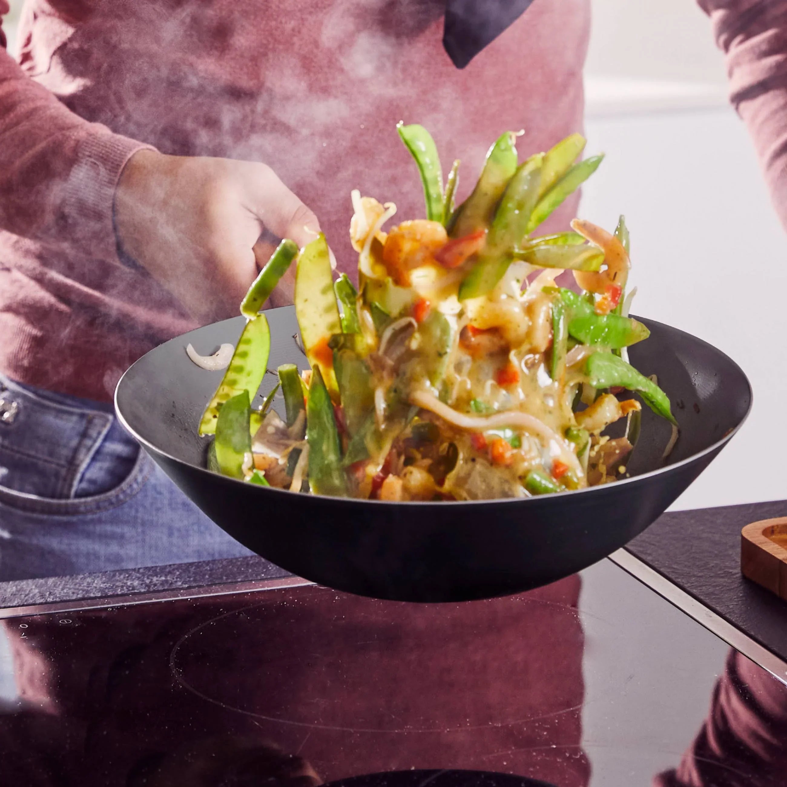 Carbon Steel Cookware