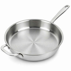5-Ply Stainless Frying Pan