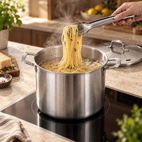 5-Ply Stainless Cookware Set, 7-Piece