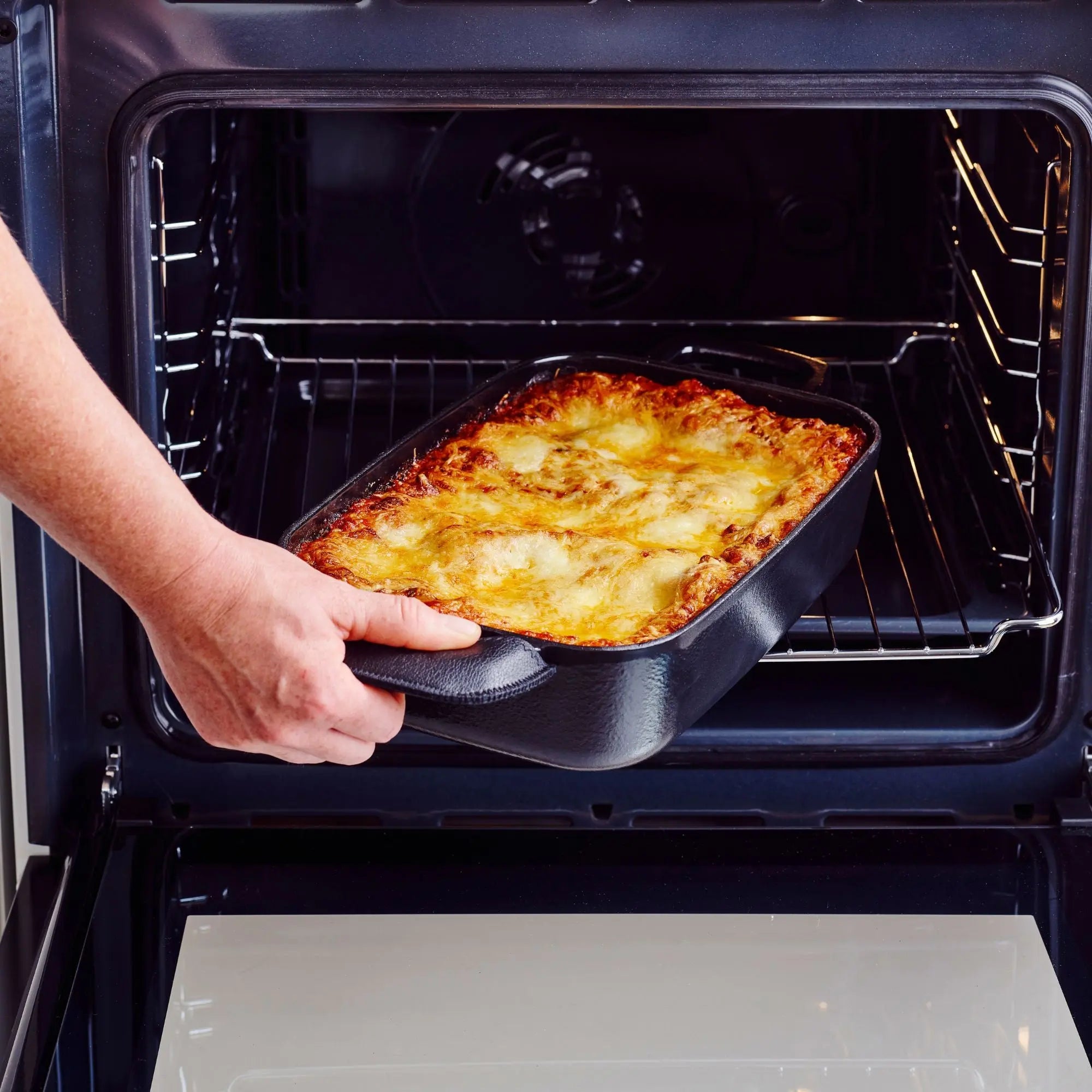 Roasting Pan — 12x8”| Alva Cookware