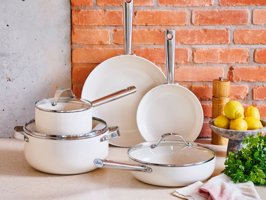 Complete cookware sets
