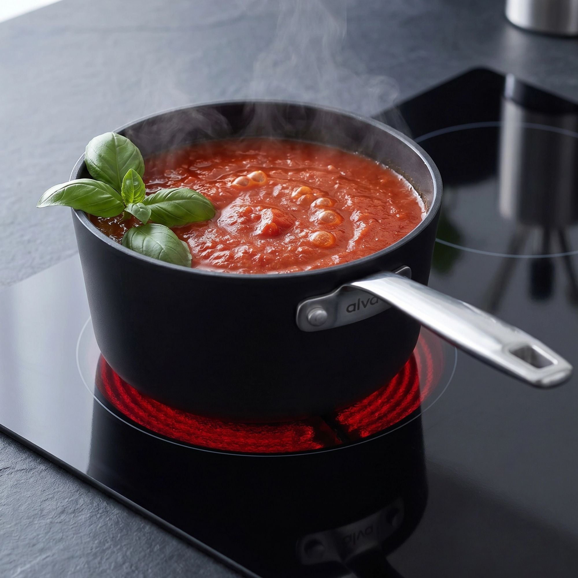 Ceramic Nonstick Pot Set