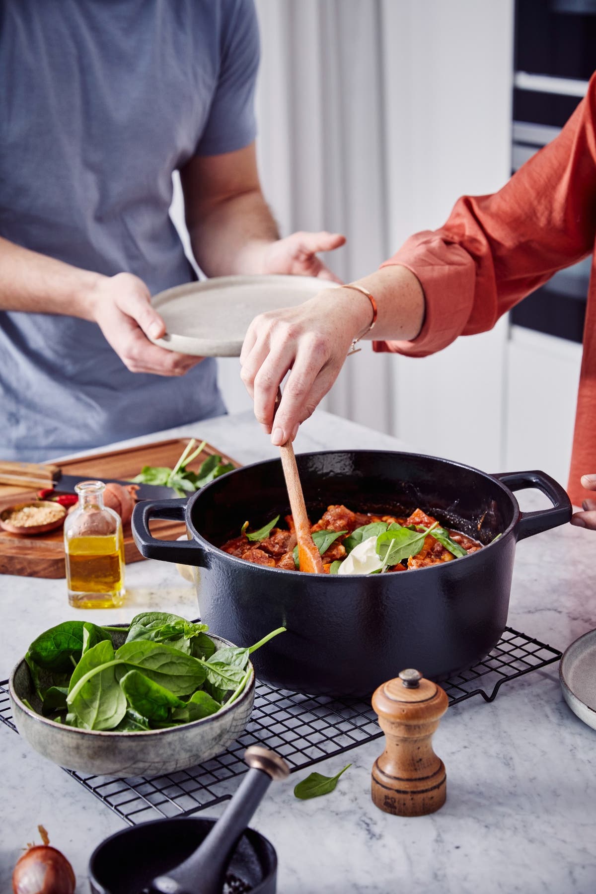 Dutch Ovens