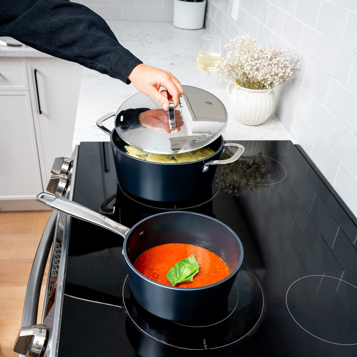 Pots & Saucepans