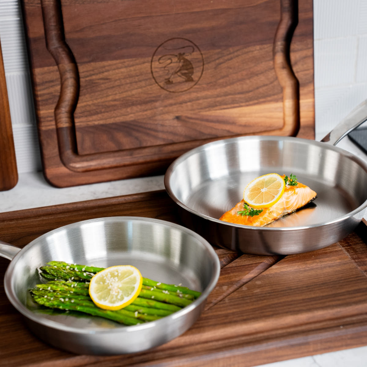 Frying Pans & Skillets