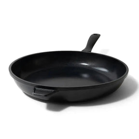 Alva Energy ceramic nonstick frying pan with helper handle