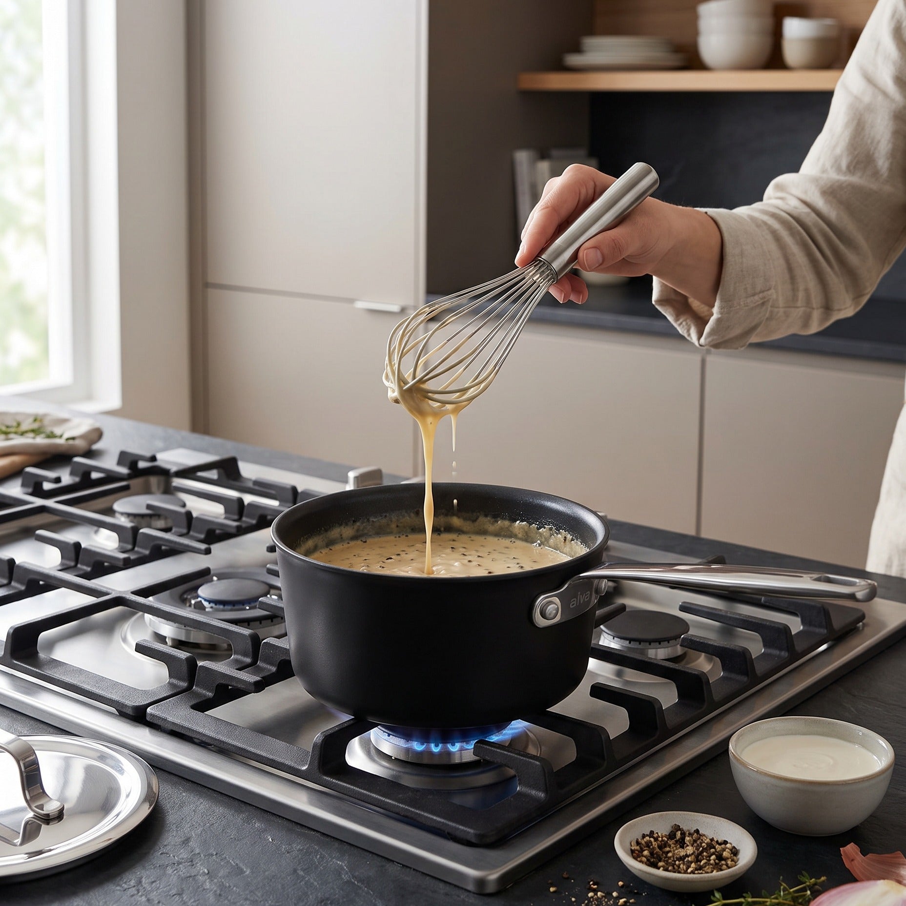 Ceramic Nonstick Cookware Set