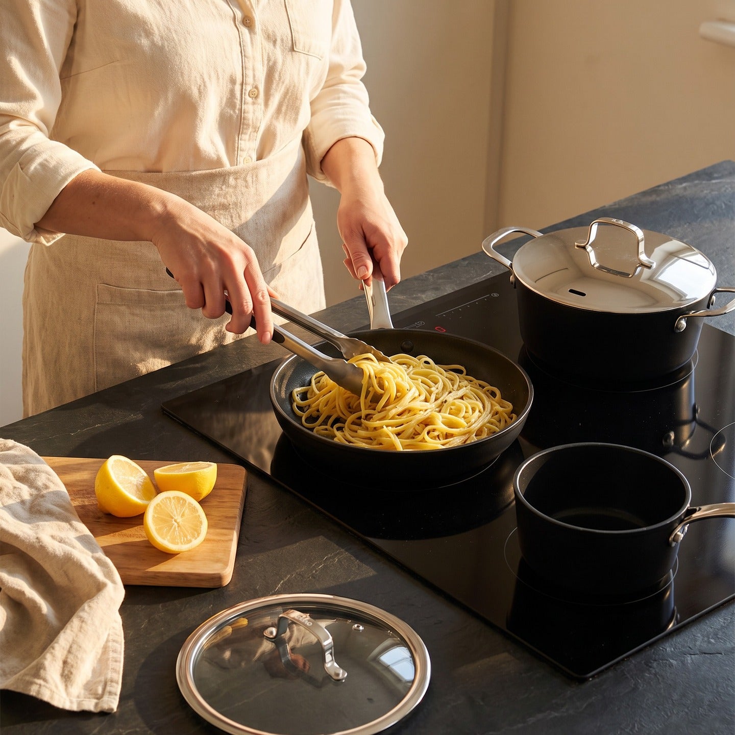Ceramic Nonstick Cookware Set