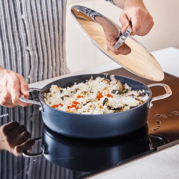 Maestro 11 - Piece Cookware Set - Alva Cookware