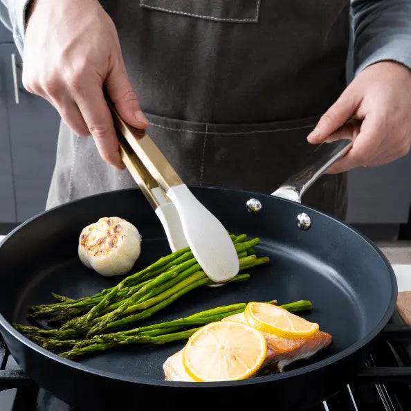 Maestro Chef's Favorite Frying Pan Combo - Alva Cookware