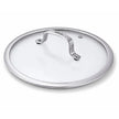 Tempered glass lid