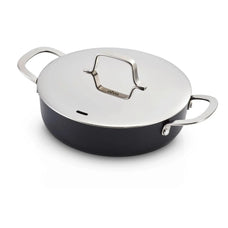 Alva Maestro ceramic nonstick 3.5-quart sauté pan with lid