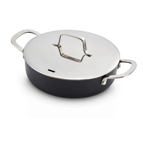 Alva Maestro ceramic nonstick 3.5-quart sauté pan with lid